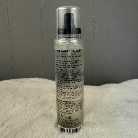 Milani Make It Last Original Setting Spray - 16HR Wear 6 Fl Oz - Picture 2 of 4